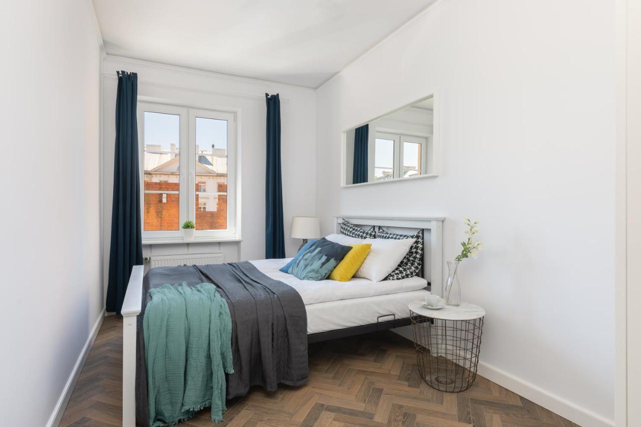 Nowoczesny Stare Apartment Warschau